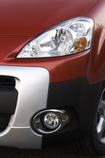 Peugeot Partner Tepee OutDoor 2008 года